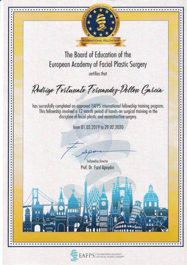 EAFPS Fellowship