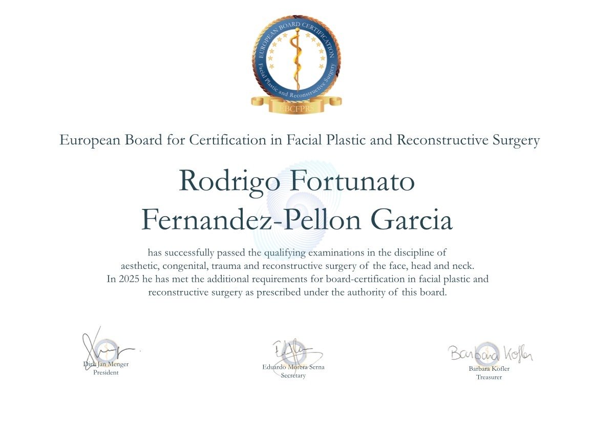 European Board Certification